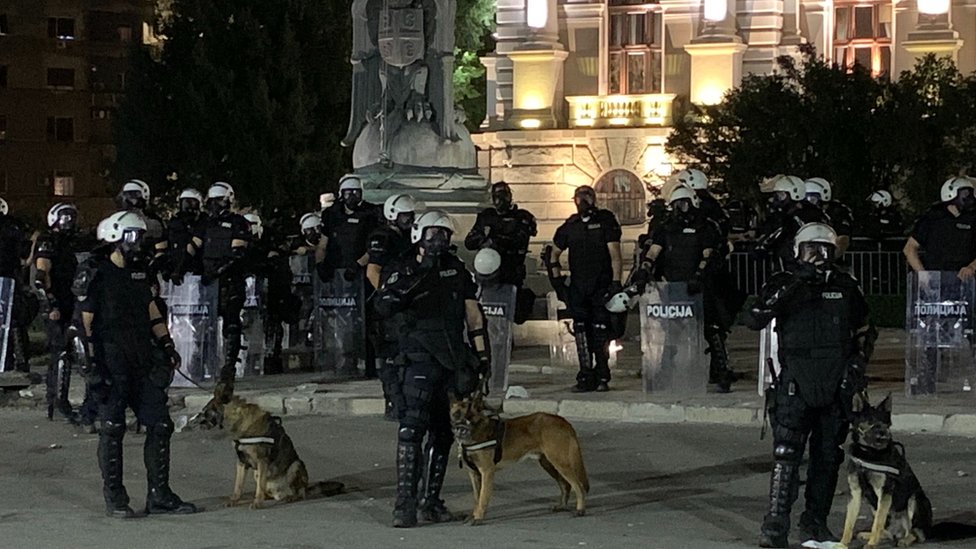 Beograd, jul 2020.