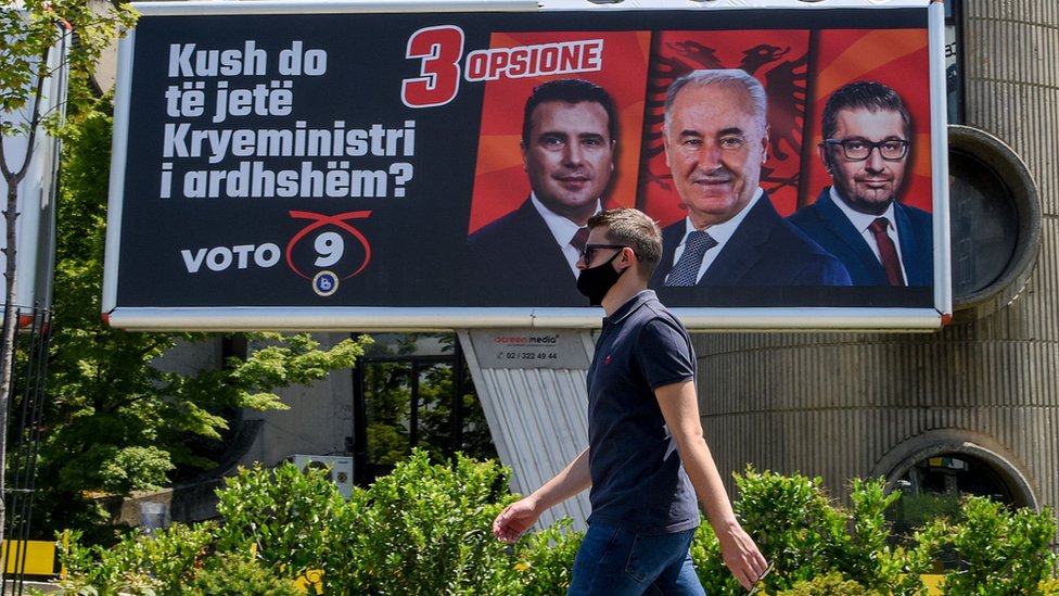 Skoplje, 2. jul 2020.