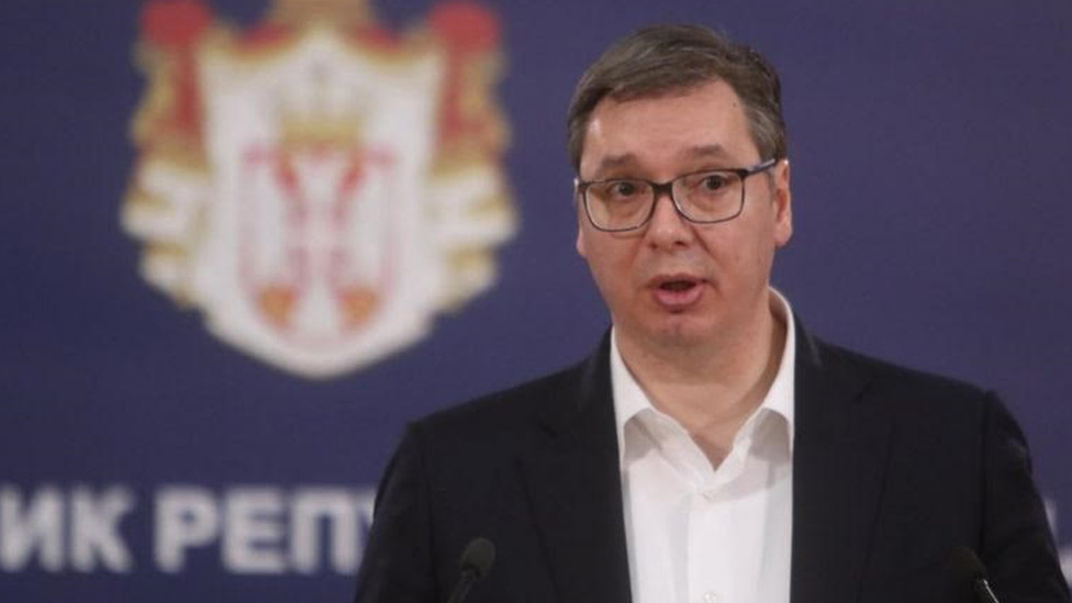 Aleksandar Vučić