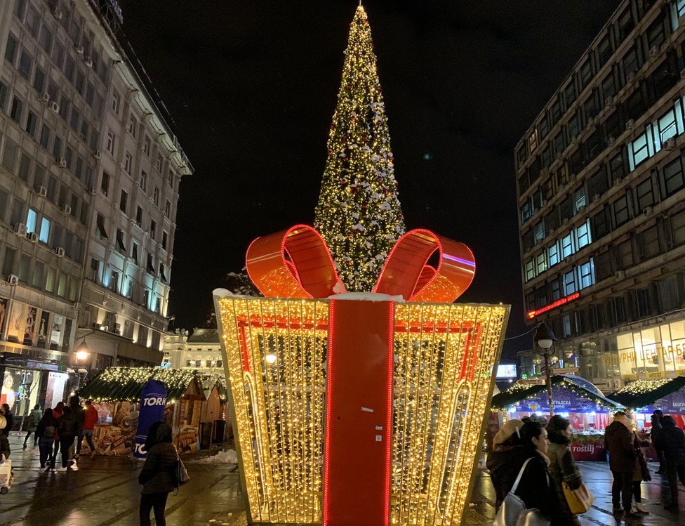 Beograd, 20. decembar 2018.