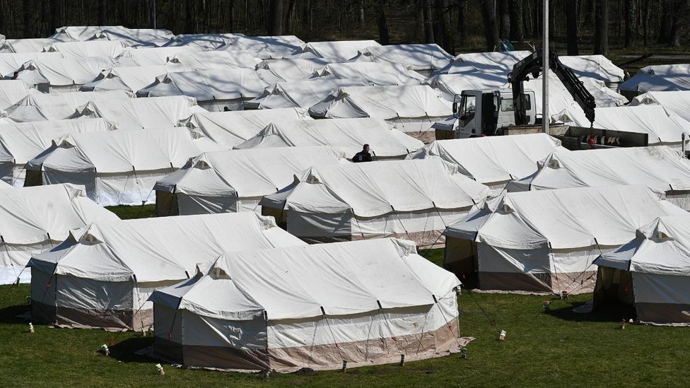 Kamp za izolaciju