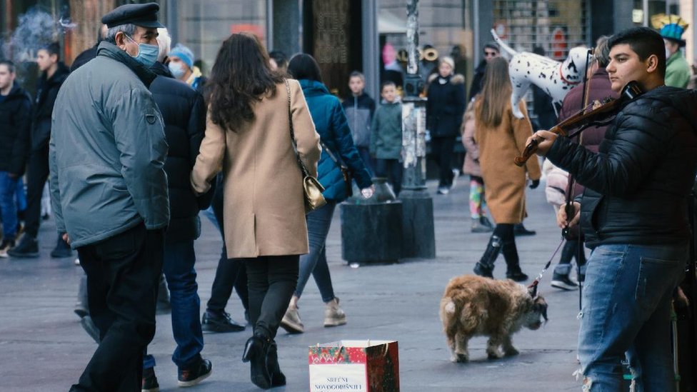 Knez Mihailova ulica u Beogradu