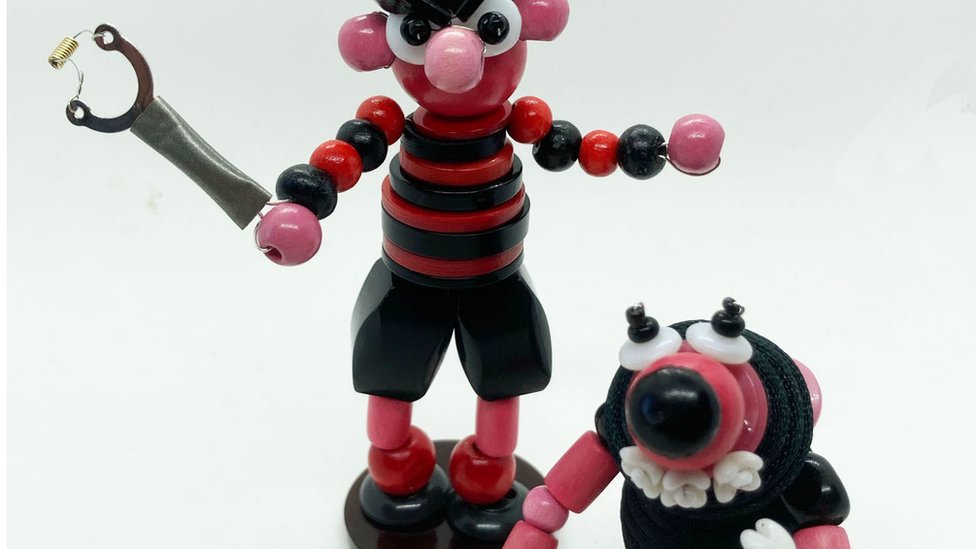 Dennis the Menace and Gnasher