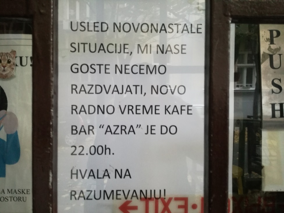 kafić