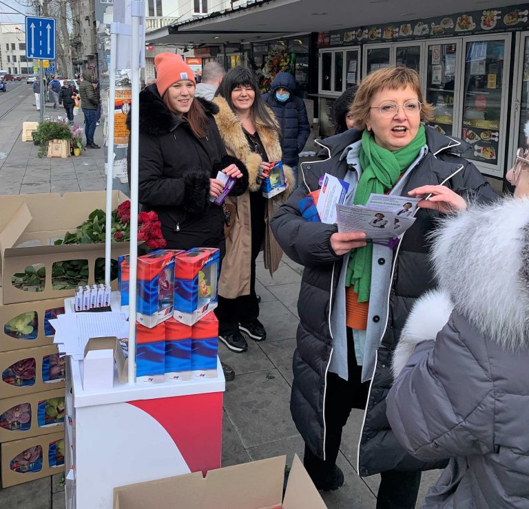 Biljana Stojković Moramo Da Obezbedimo Jednaka Prava ženama Glas Šumadije 