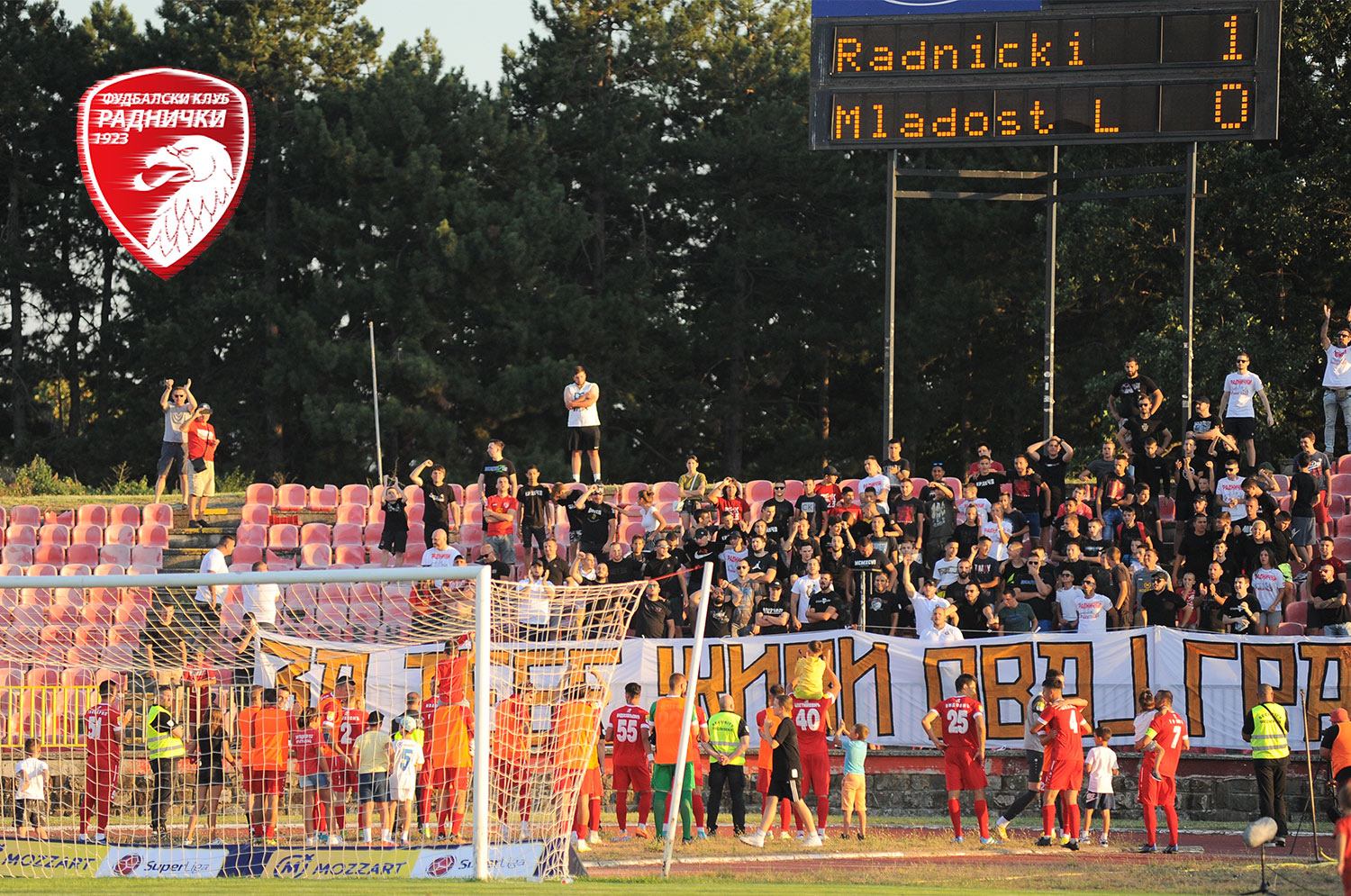 FK Radnicki Novi Belgrad x Jedinstvo UB 07/04/2024 – Odds casas de