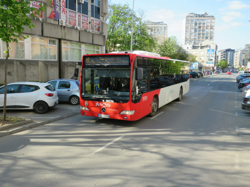 Privremeno skraćenje linija 26 i 601 na gradskim linijama u Kragujevcu ...